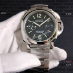 Panerai Luminor PAM00104 Stainless Steel Knock Off Watches from China